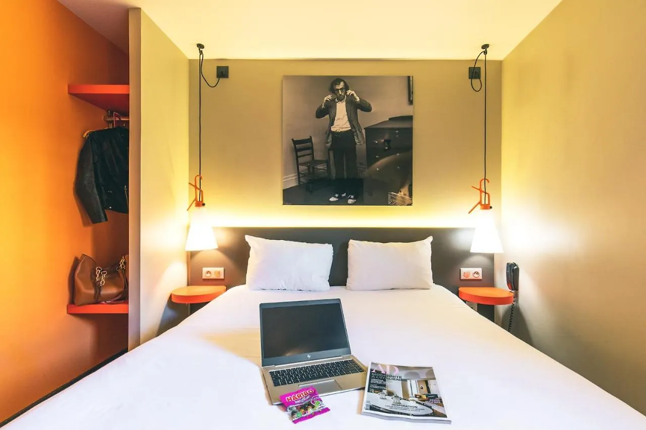 Ibis Styles Lyon Centre Confluence Otel