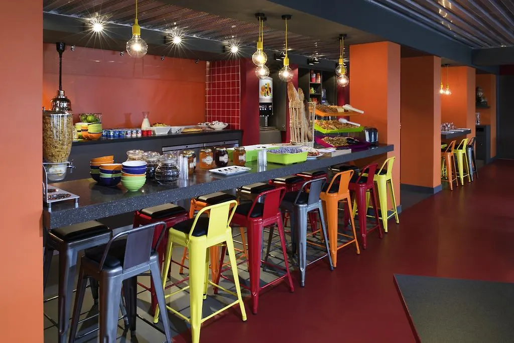 Ibis Styles Lyon Centre Confluence Otel