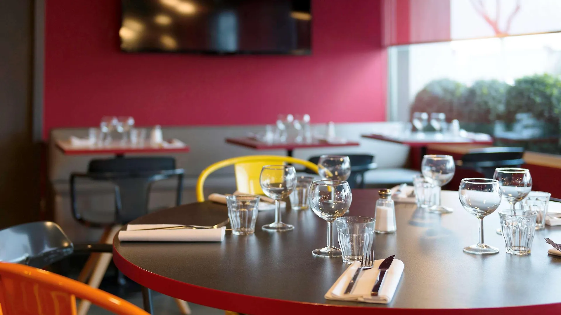 Ibis Styles Lyon Centre Confluence Otel 3*,  Fransa