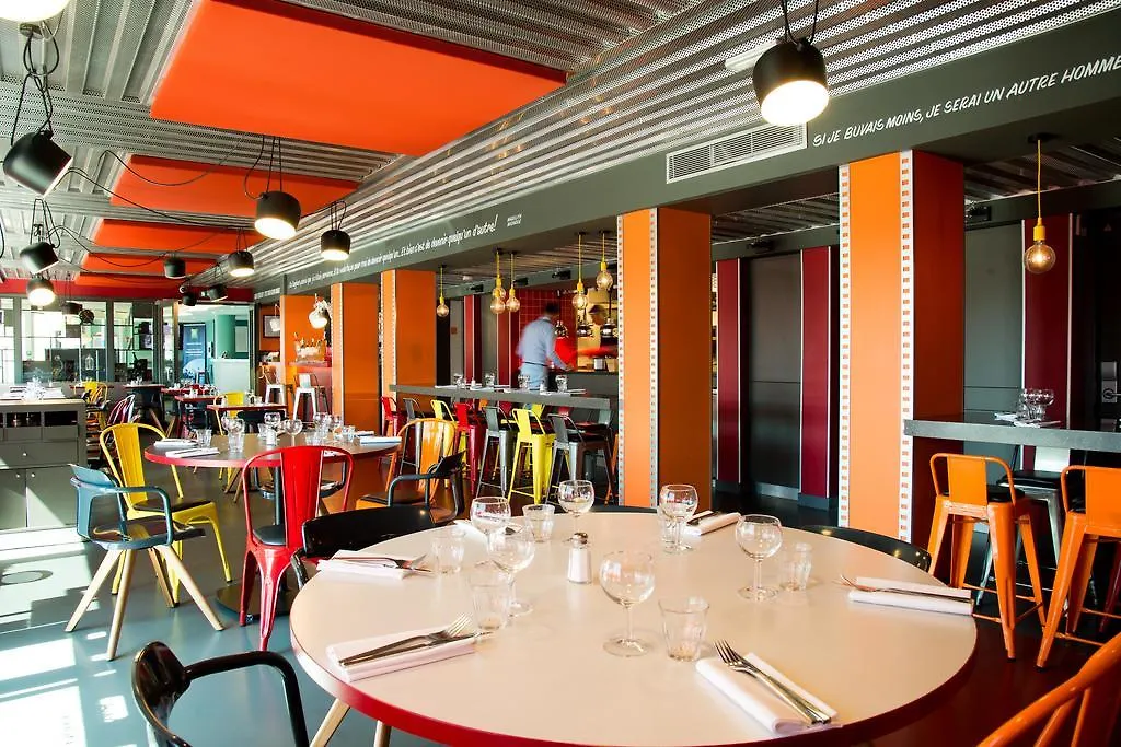 Ibis Styles Lyon Centre Confluence Otel