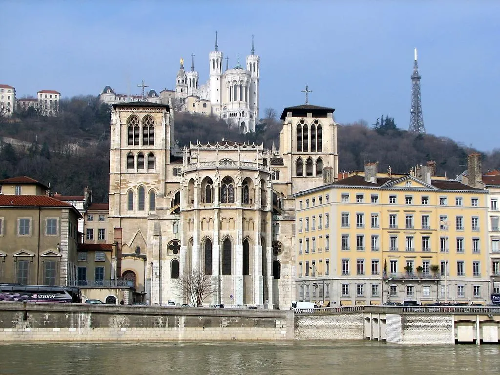 Ibis Styles Lyon Centre Confluence Otel