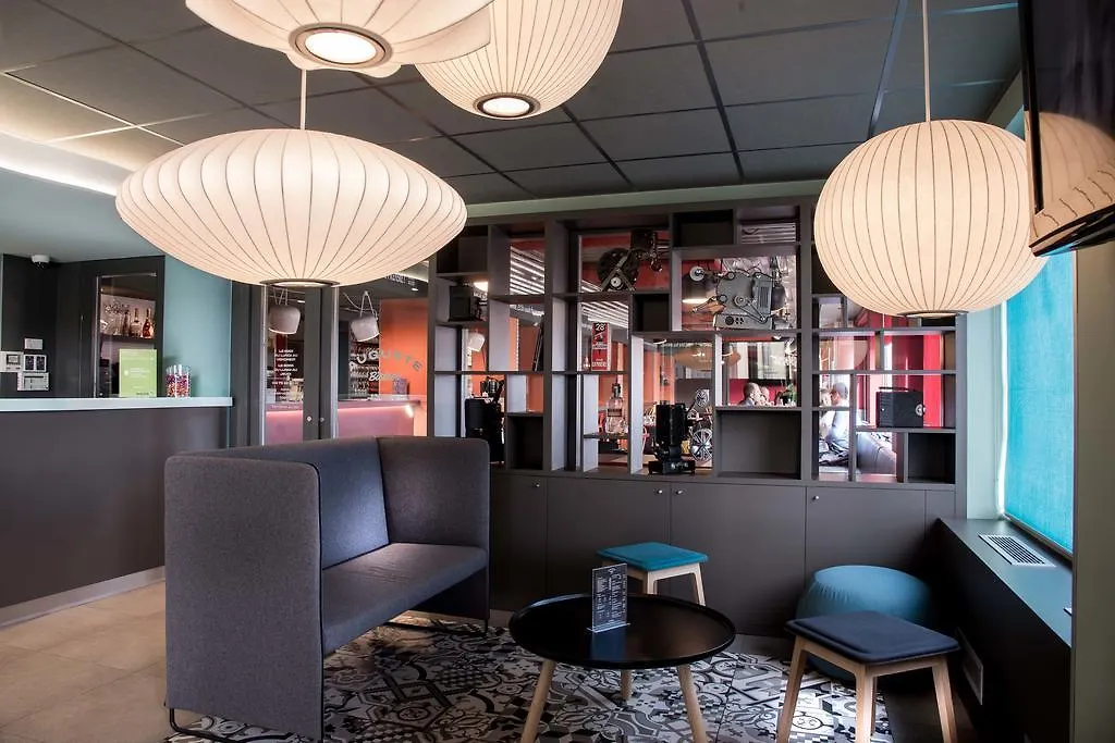Ibis Styles Lyon Centre Confluence Hotel 3*,  France