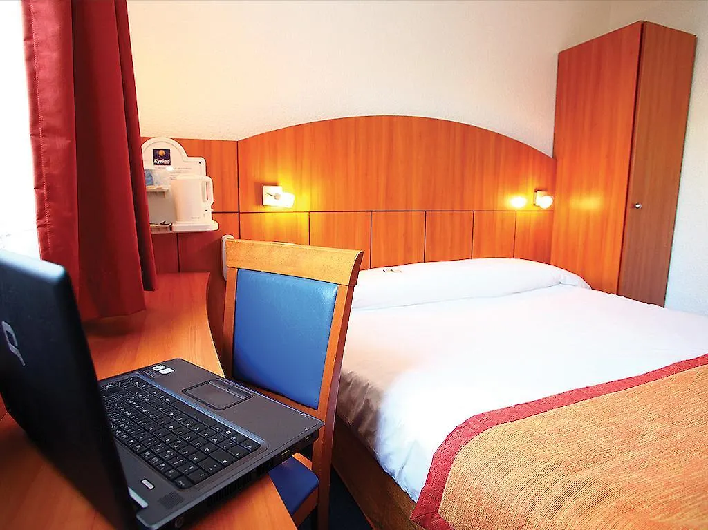 Ibis Styles Lyon Centre Confluence Hotel