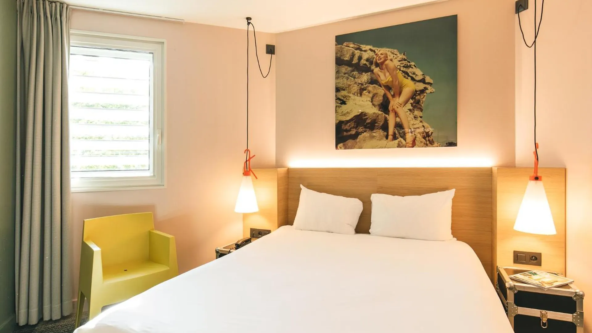 Hotel Ibis Styles Lyon Centre Confluence