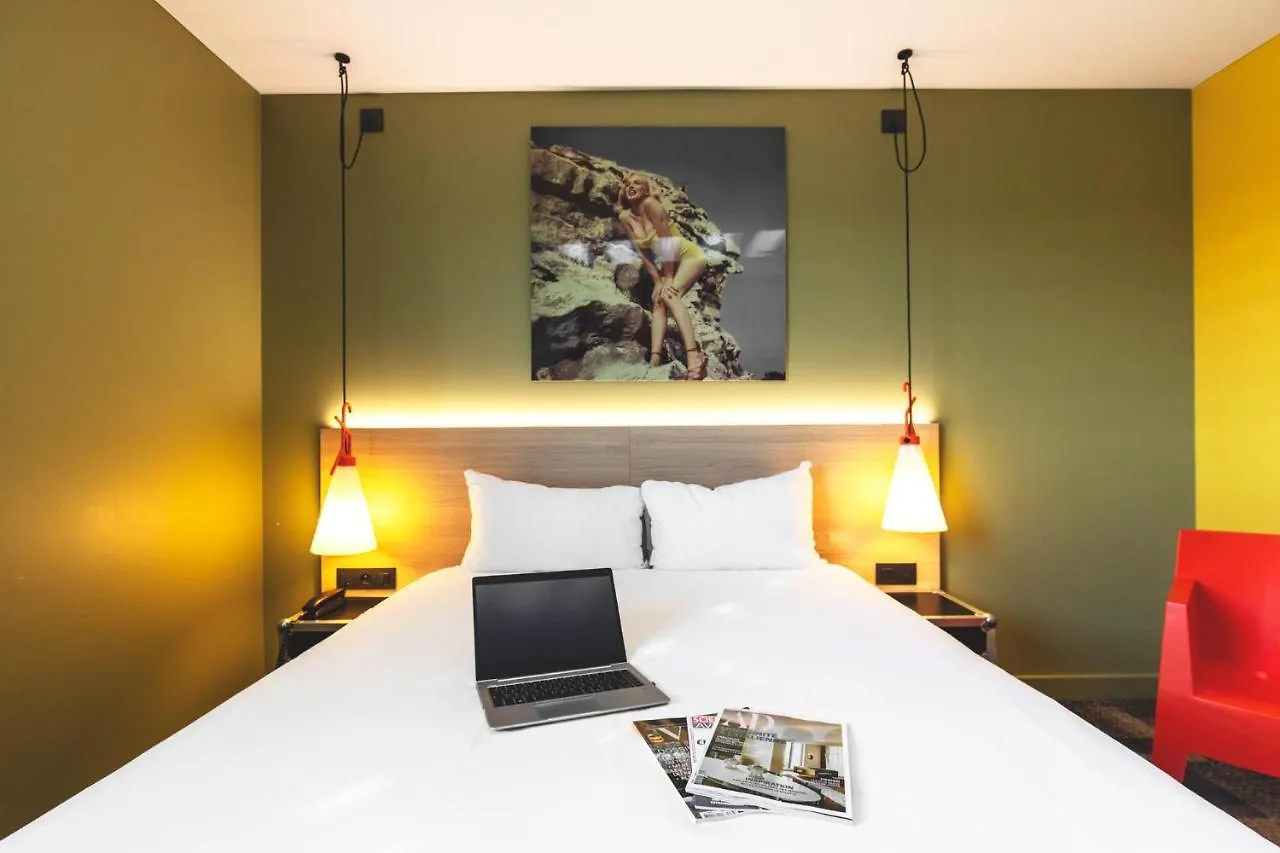 Hotel Ibis Styles Lyon Centre Confluence