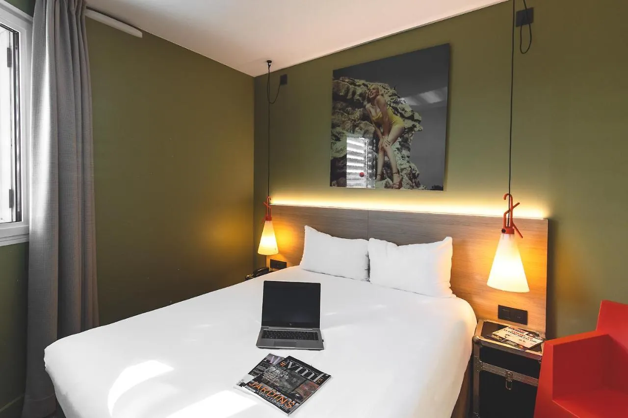 Hotel Ibis Styles Lyon Centre Confluence