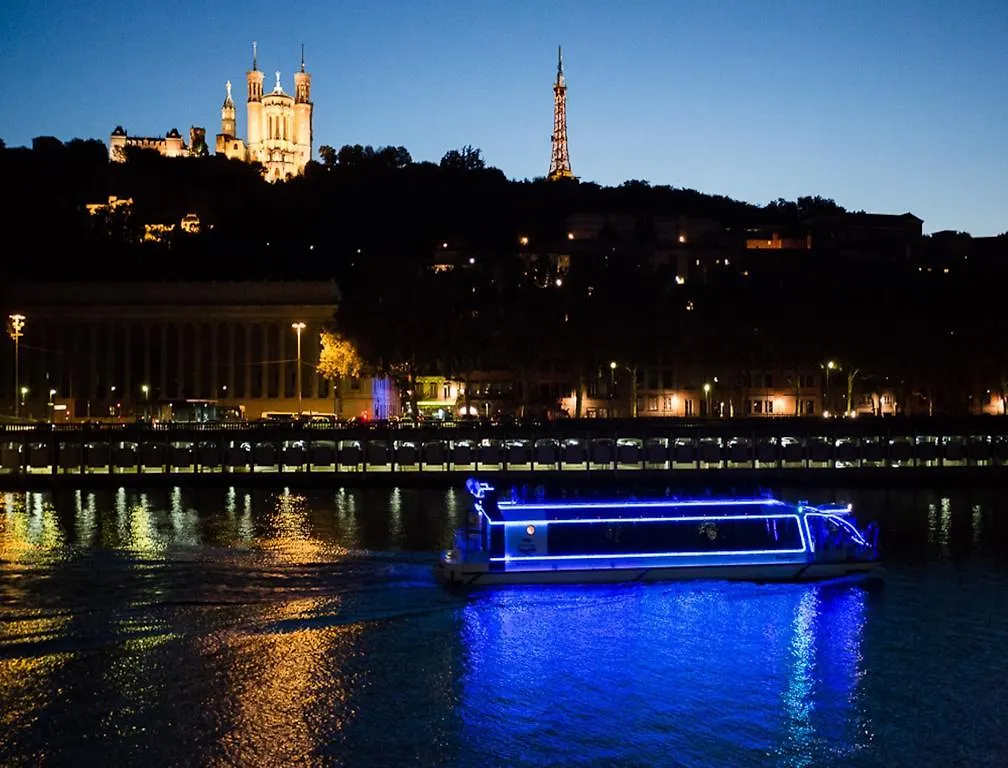 Hotel Ibis Styles Lyon Centre Confluence