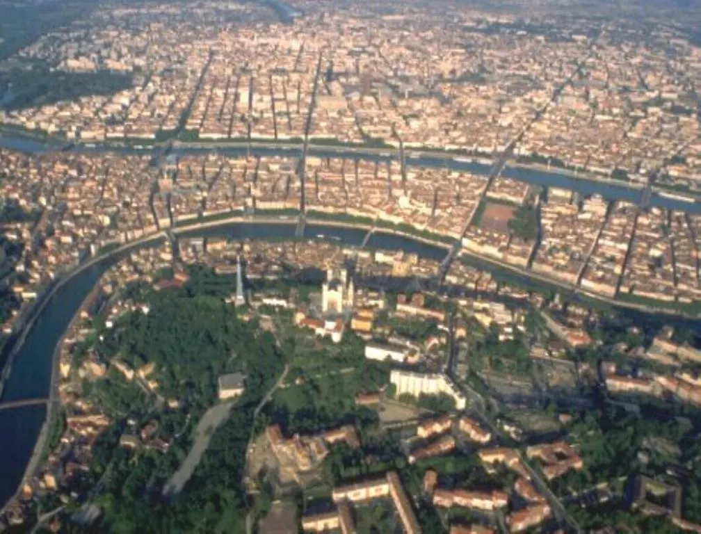Hotel Ibis Styles Lyon Centre Confluence