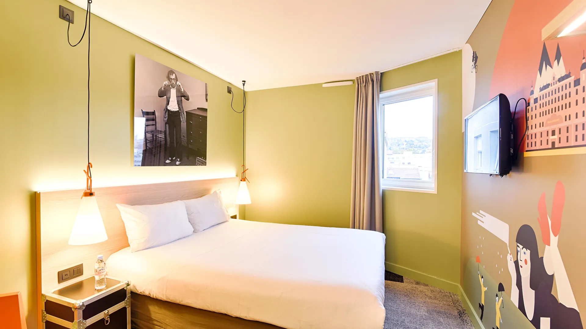 Hotel Ibis Styles Lyon Centre Confluence Francia