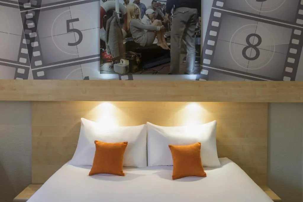 Hotel Ibis Styles Lyon Centre Confluence