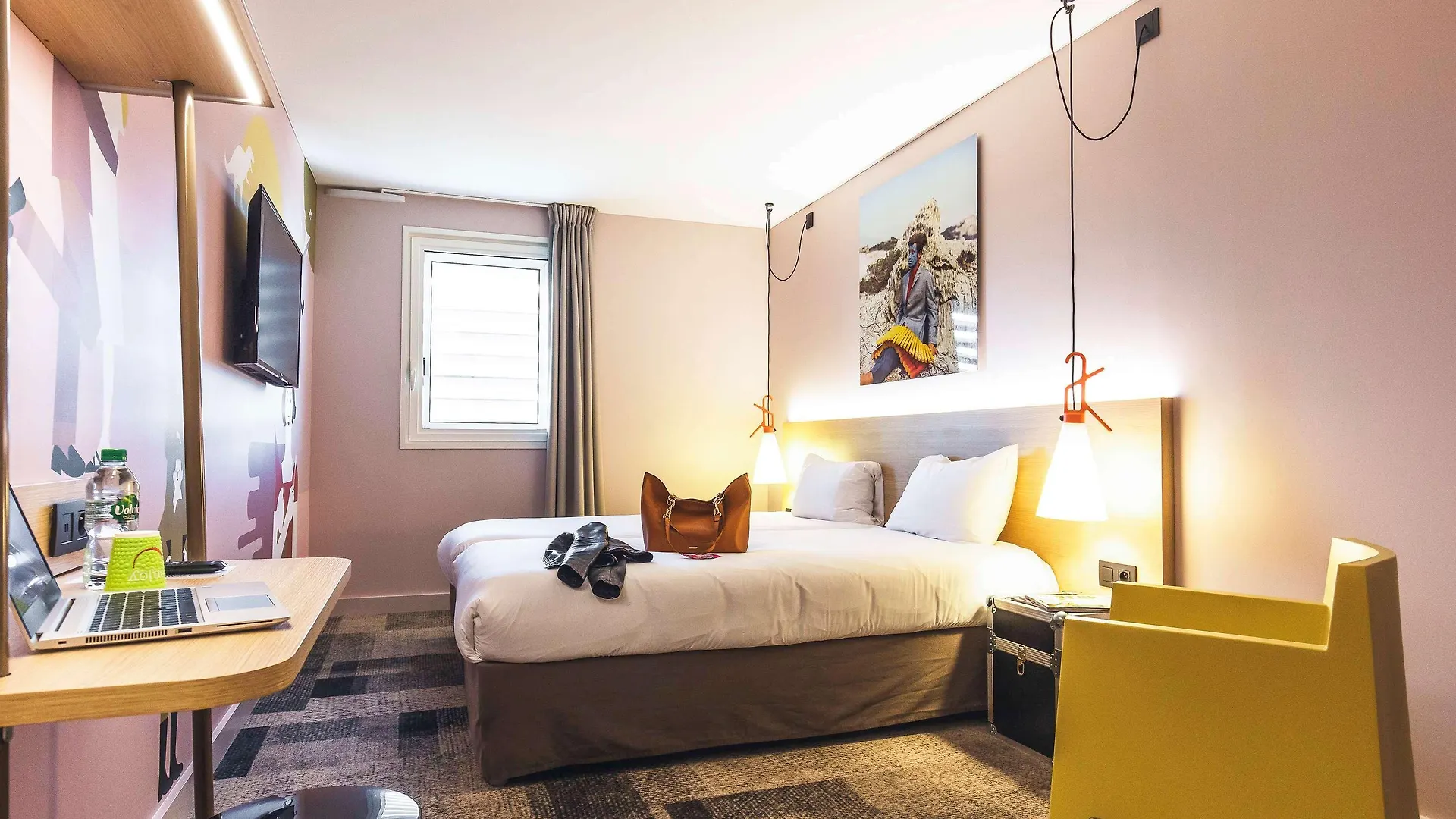 Hotel Ibis Styles Lyon Centre Confluence