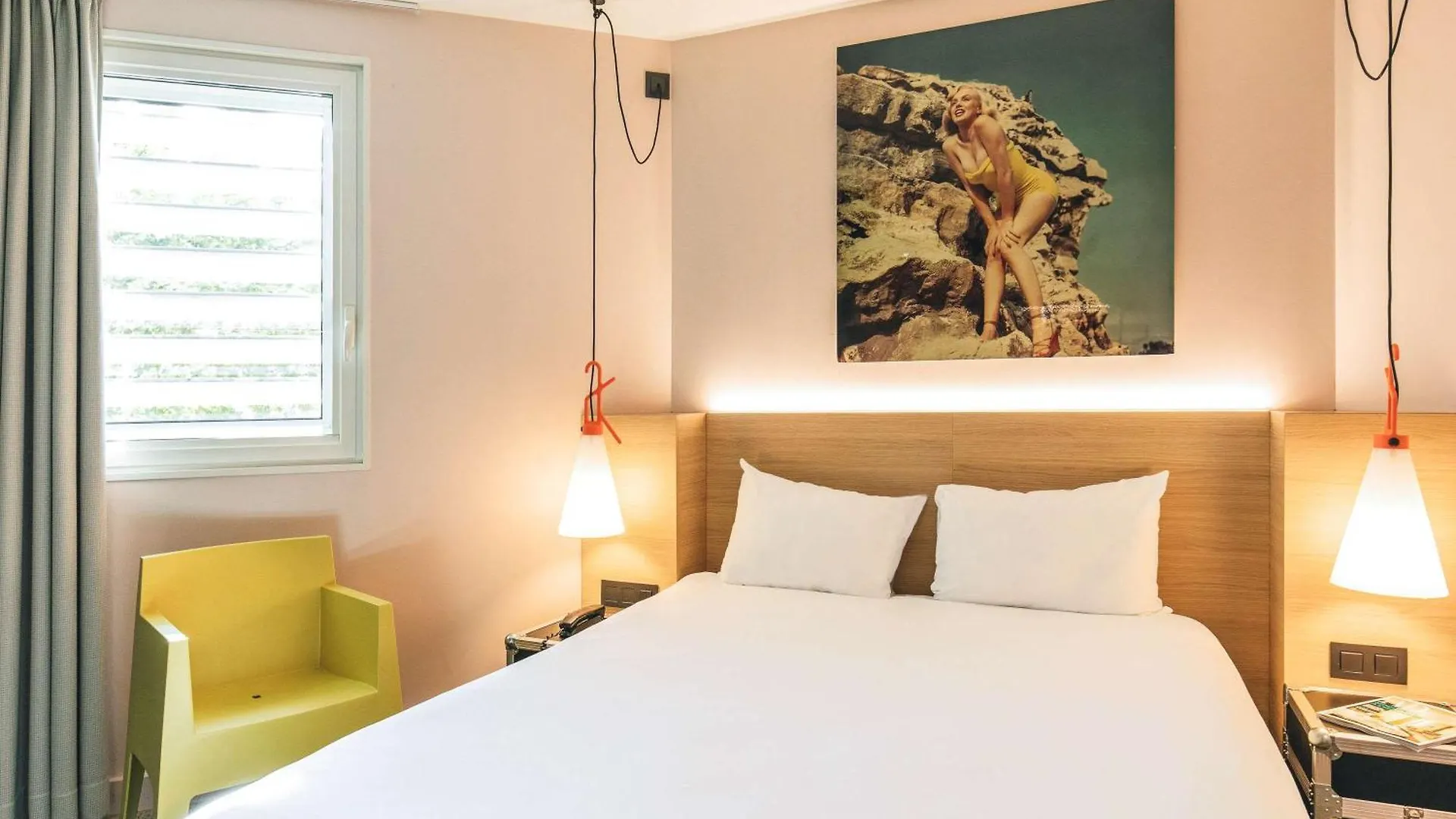 Hotel Ibis Styles Lyon Centre Confluence