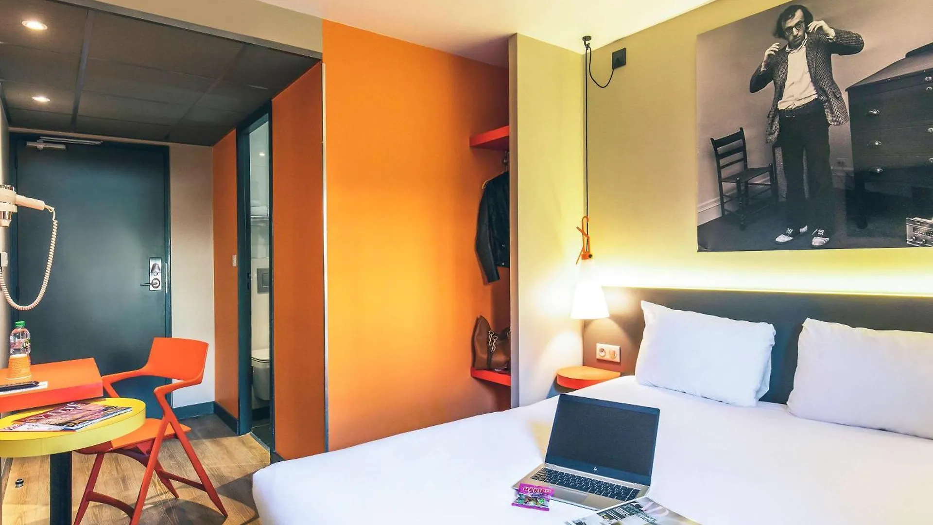 Hotel Ibis Styles Lyon Centre Confluence