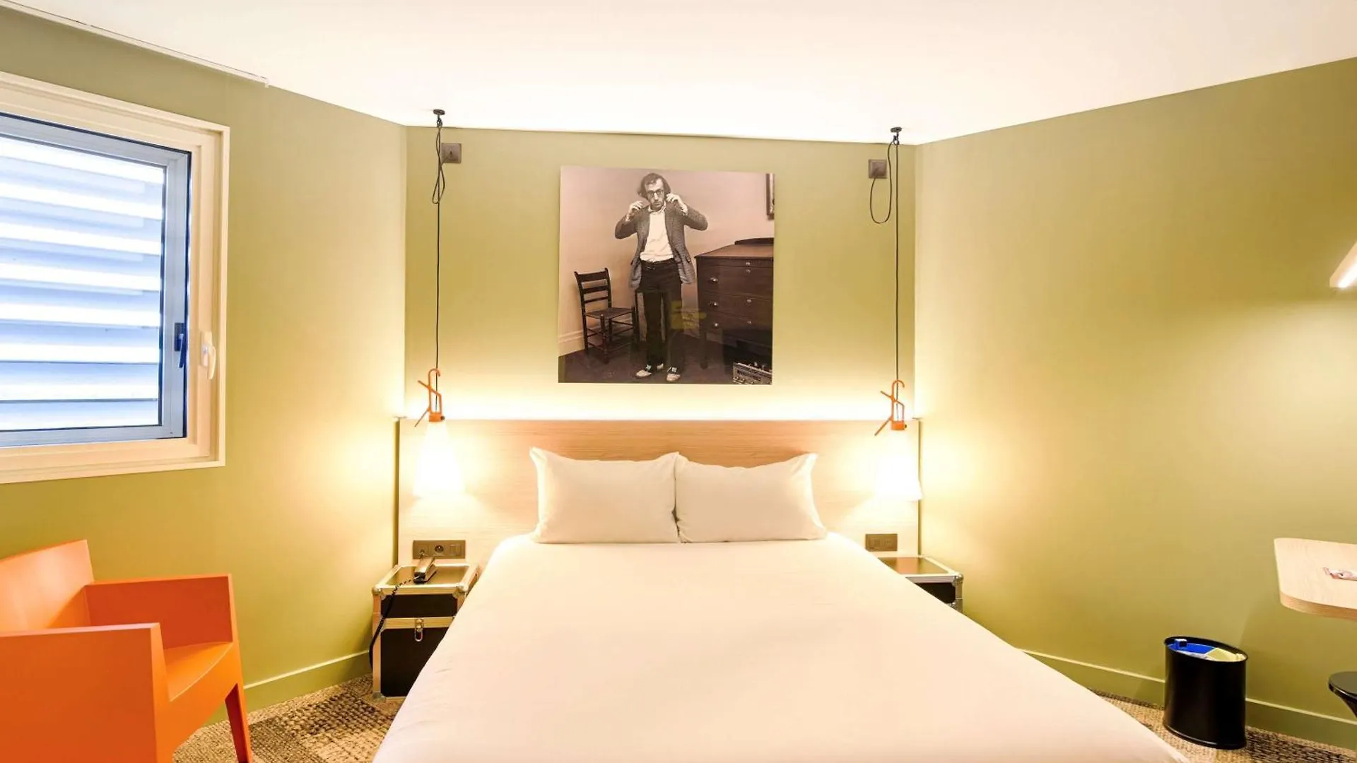 Hotel Ibis Styles Lyon Centre Confluence