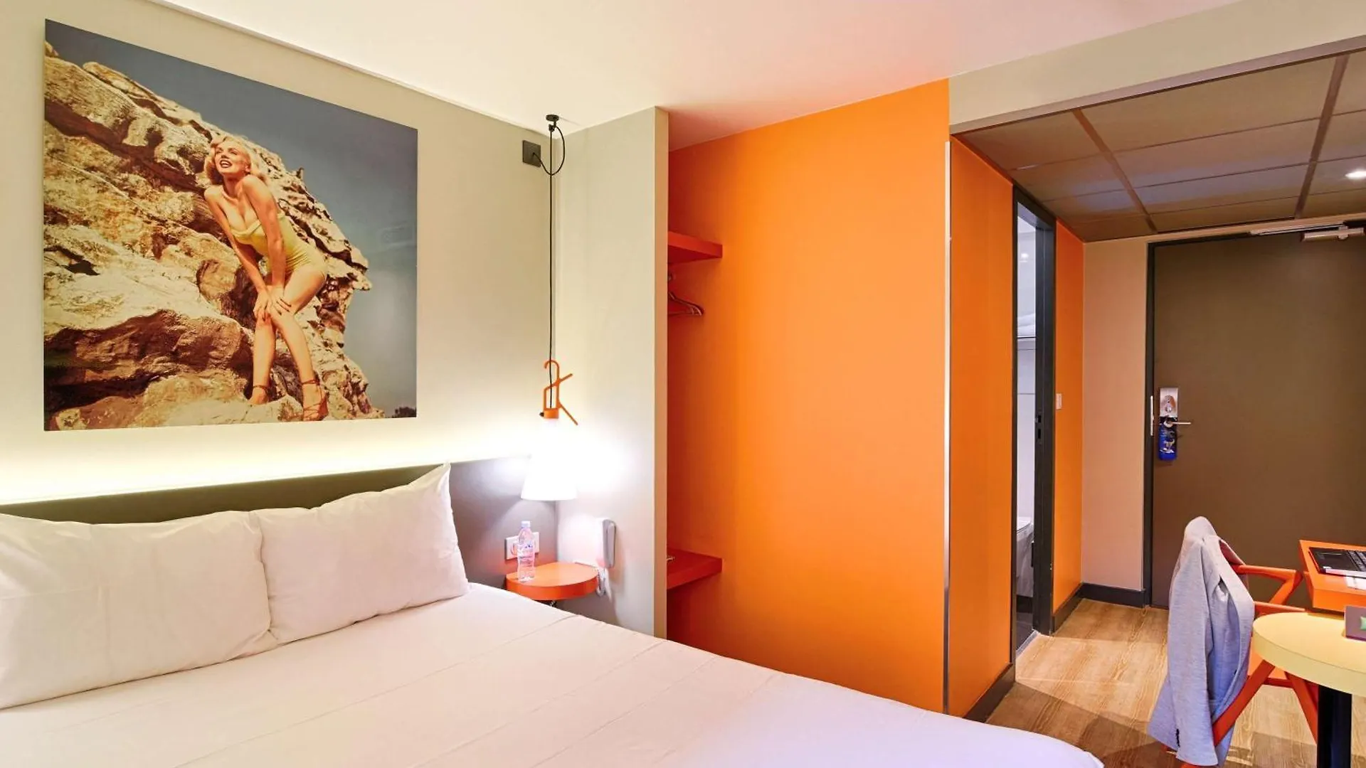 Hotel Ibis Styles Lyon Centre Confluence
