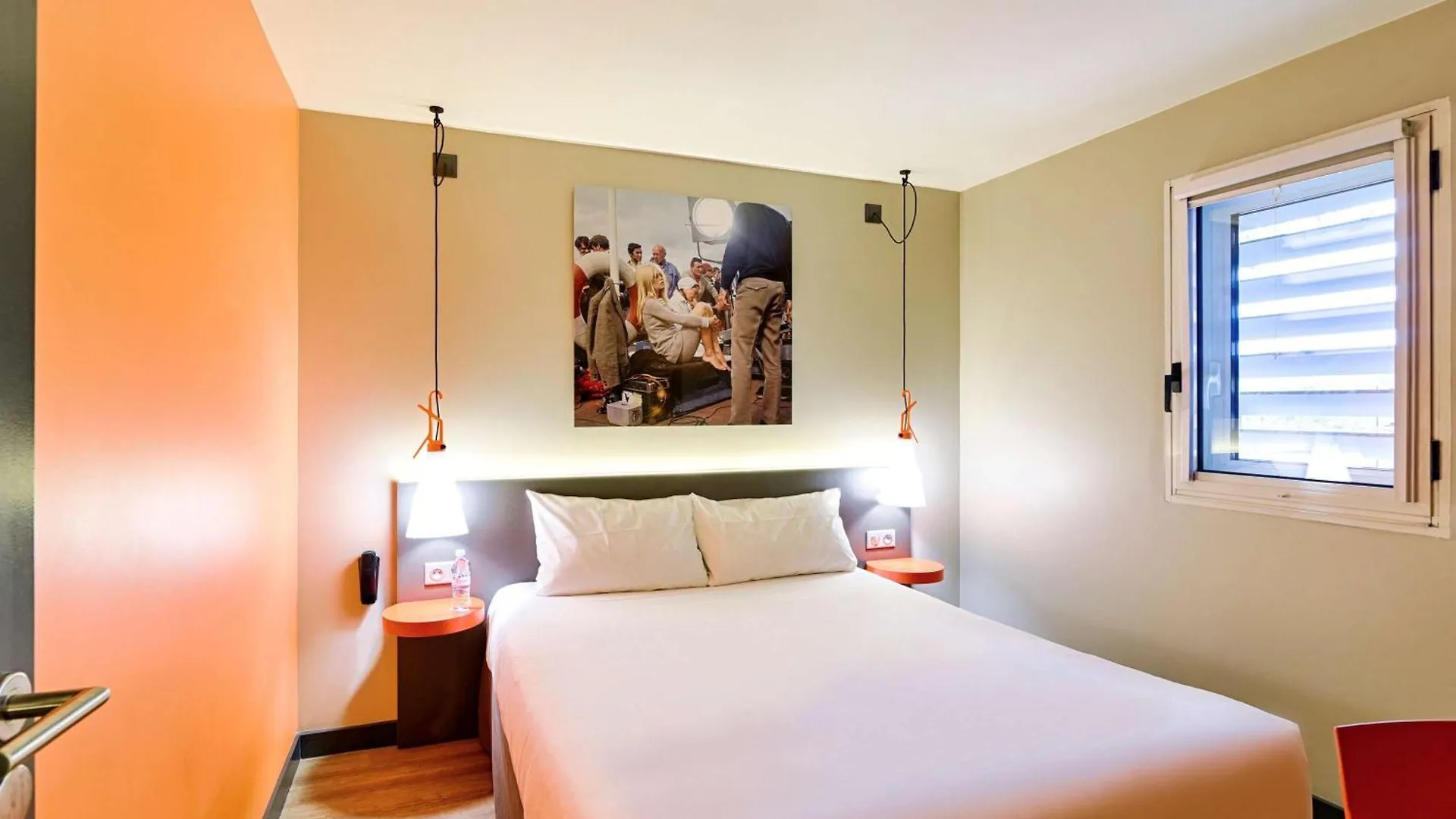 Hotel Ibis Styles Lyon Centre Confluence