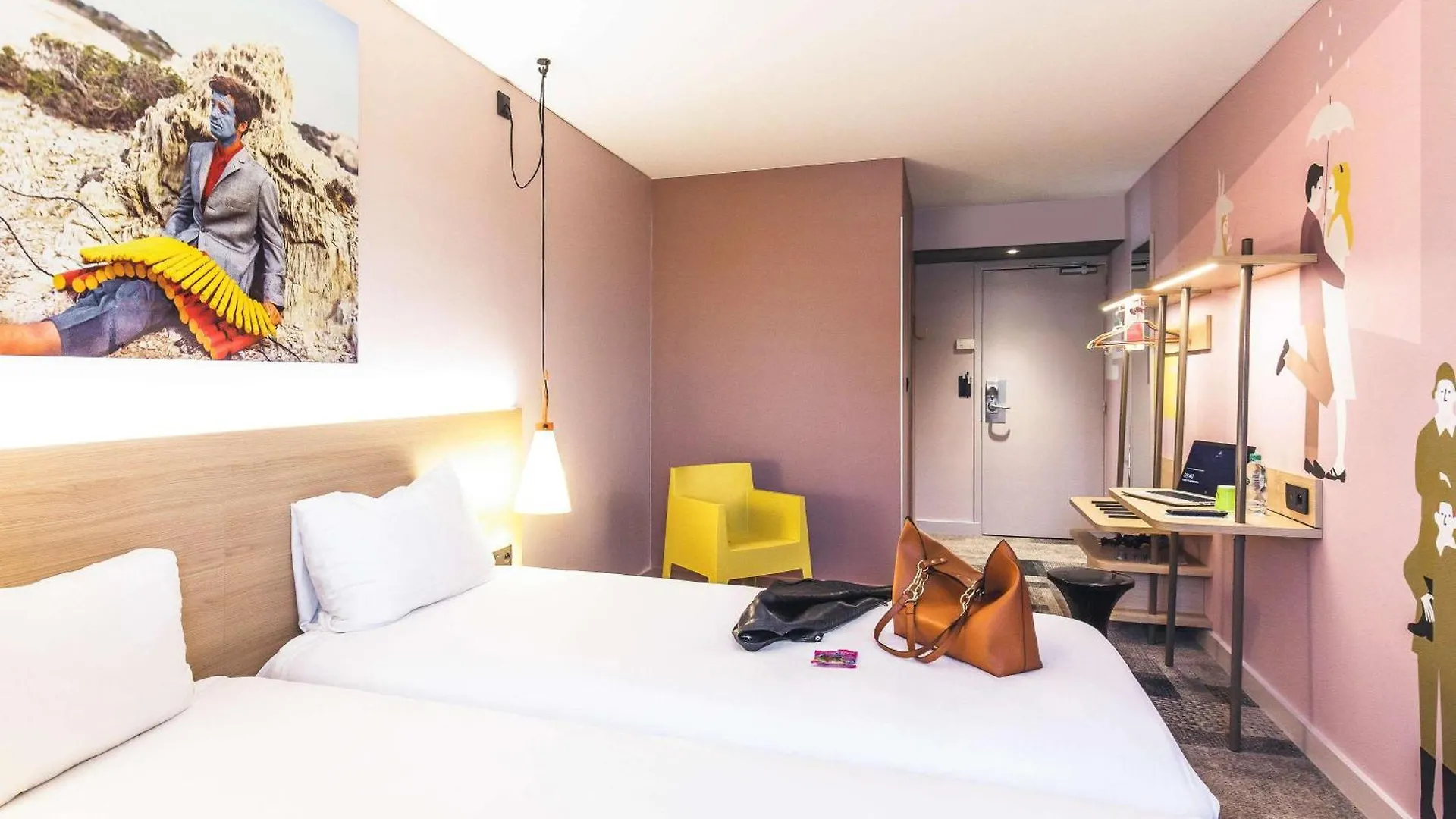 Hotel Ibis Styles Lyon Centre Confluence