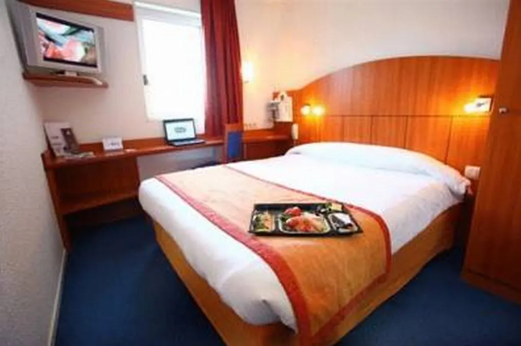 Hotel Ibis Styles Lyon Centre Confluence