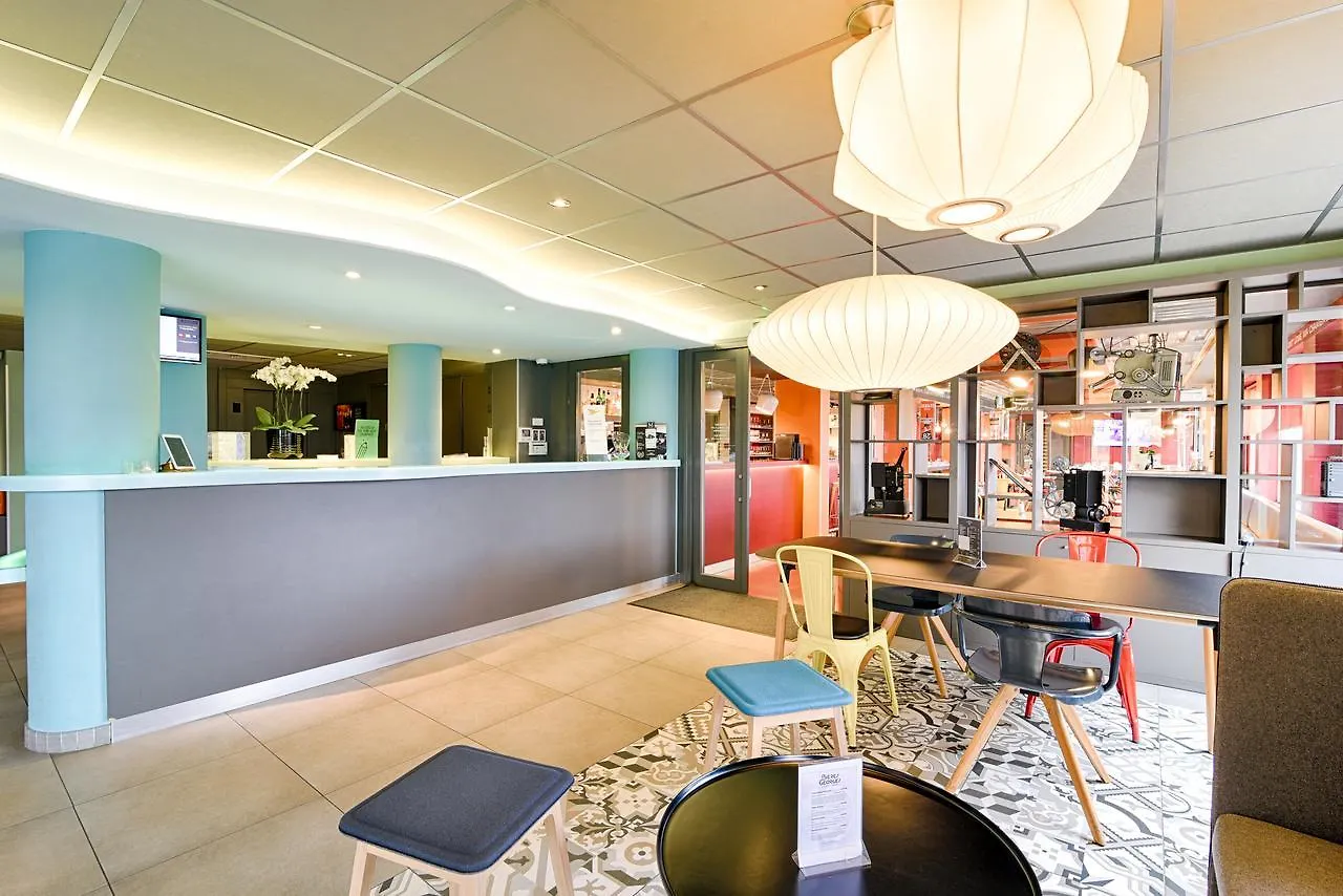 Hotel Ibis Styles Lyon Centre Confluence