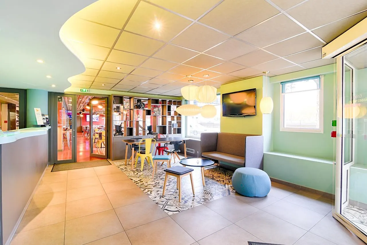 Hotel Ibis Styles Lyon Centre Confluence