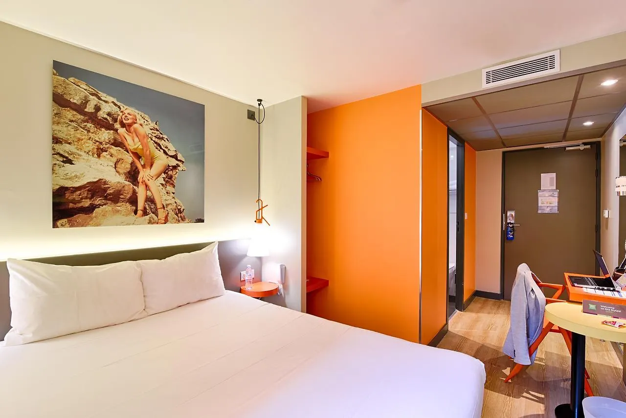 Hotel Ibis Styles Lyon Centre Confluence