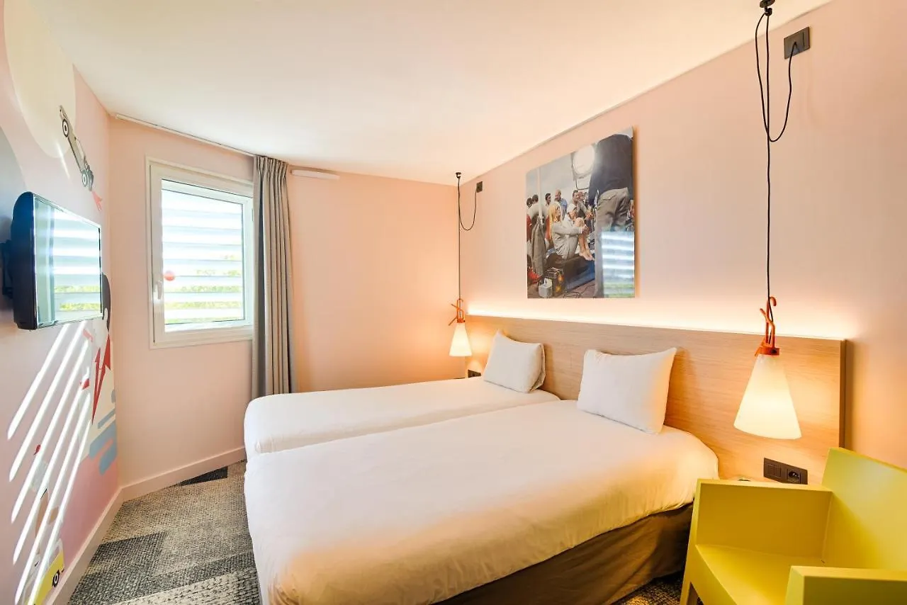 Hotel Ibis Styles Lyon Centre Confluence