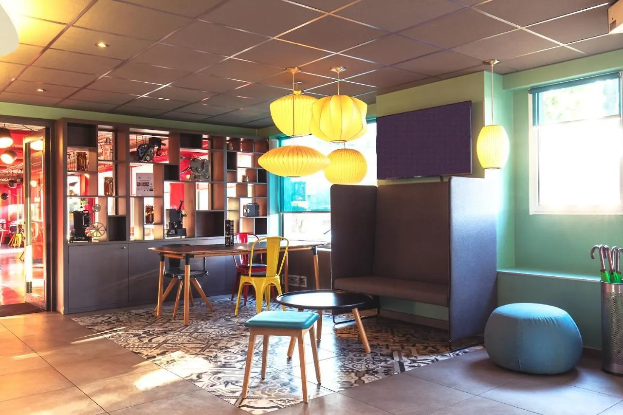 Hotel Ibis Styles Lyon Centre Confluence