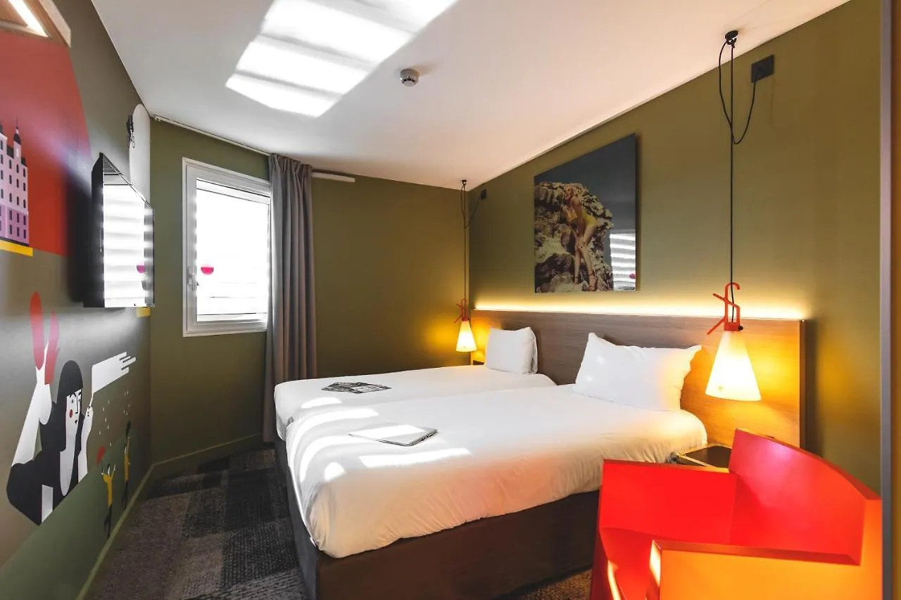 Hotel Ibis Styles Lyon Centre Confluence Francie