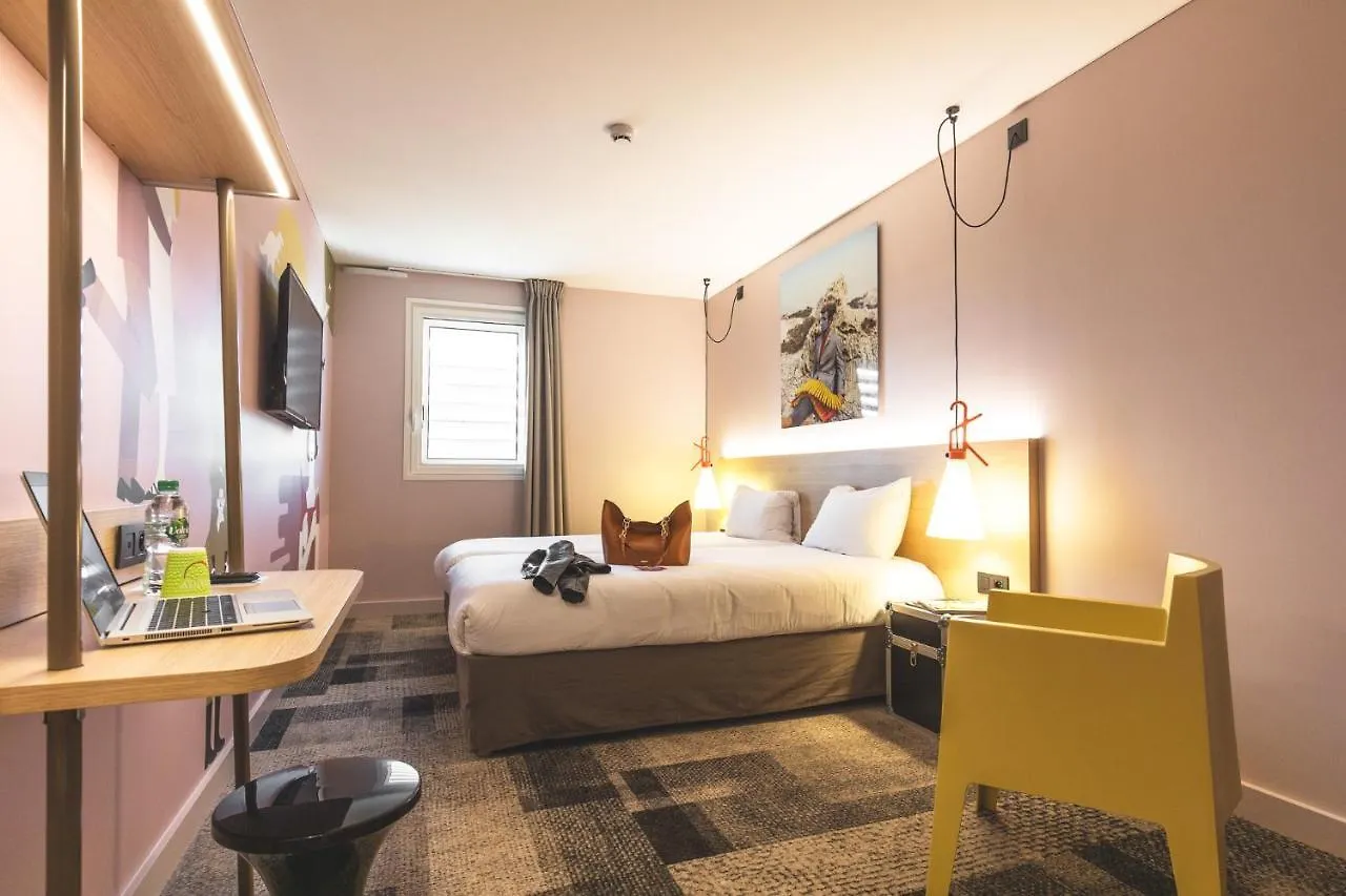 ***  Hotel Ibis Styles Lyon Centre Confluence Francie