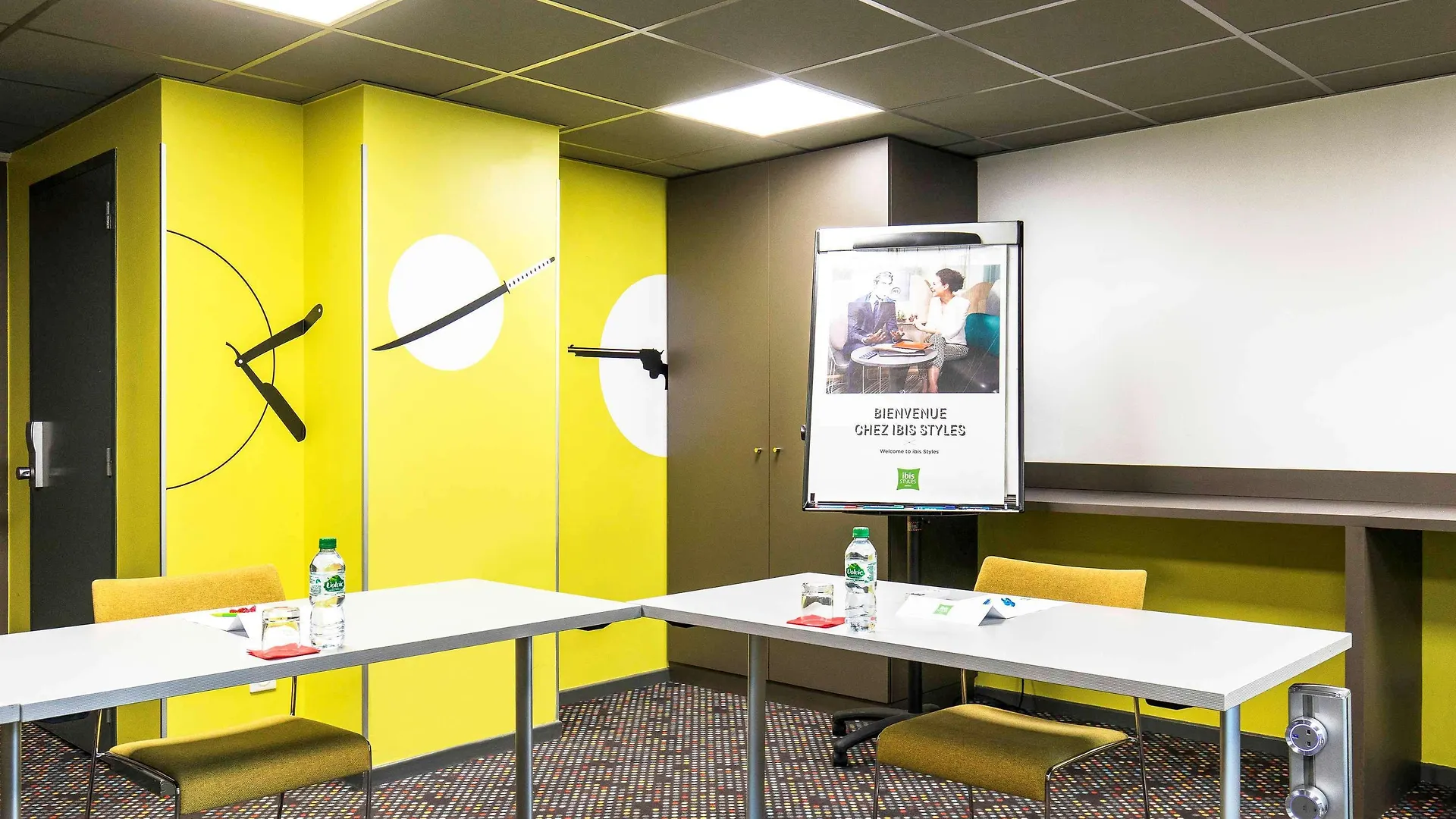 Hotel Ibis Styles Lyon Centre Confluence 3*,