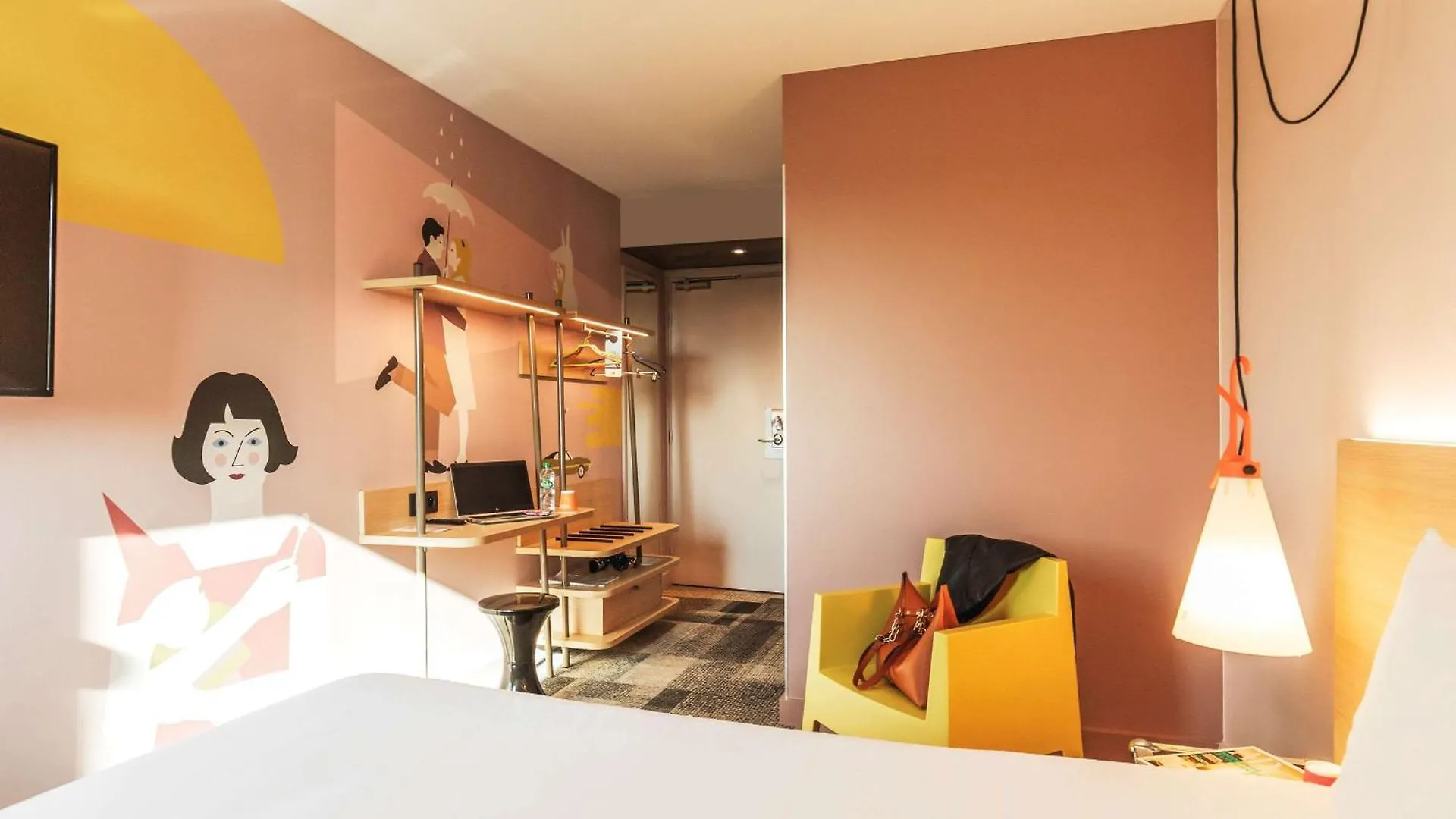 Hotel Ibis Styles Lyon Centre Confluence