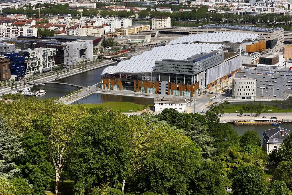 Hotel Ibis Styles Lyon Centre Confluence